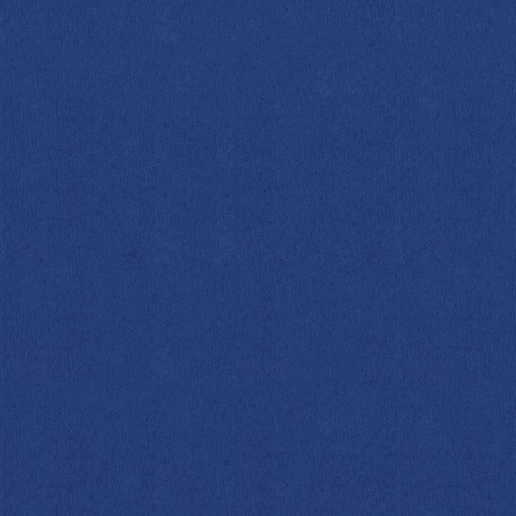 Écran de balcon Bleu 120x500 cm Tissu Oxford