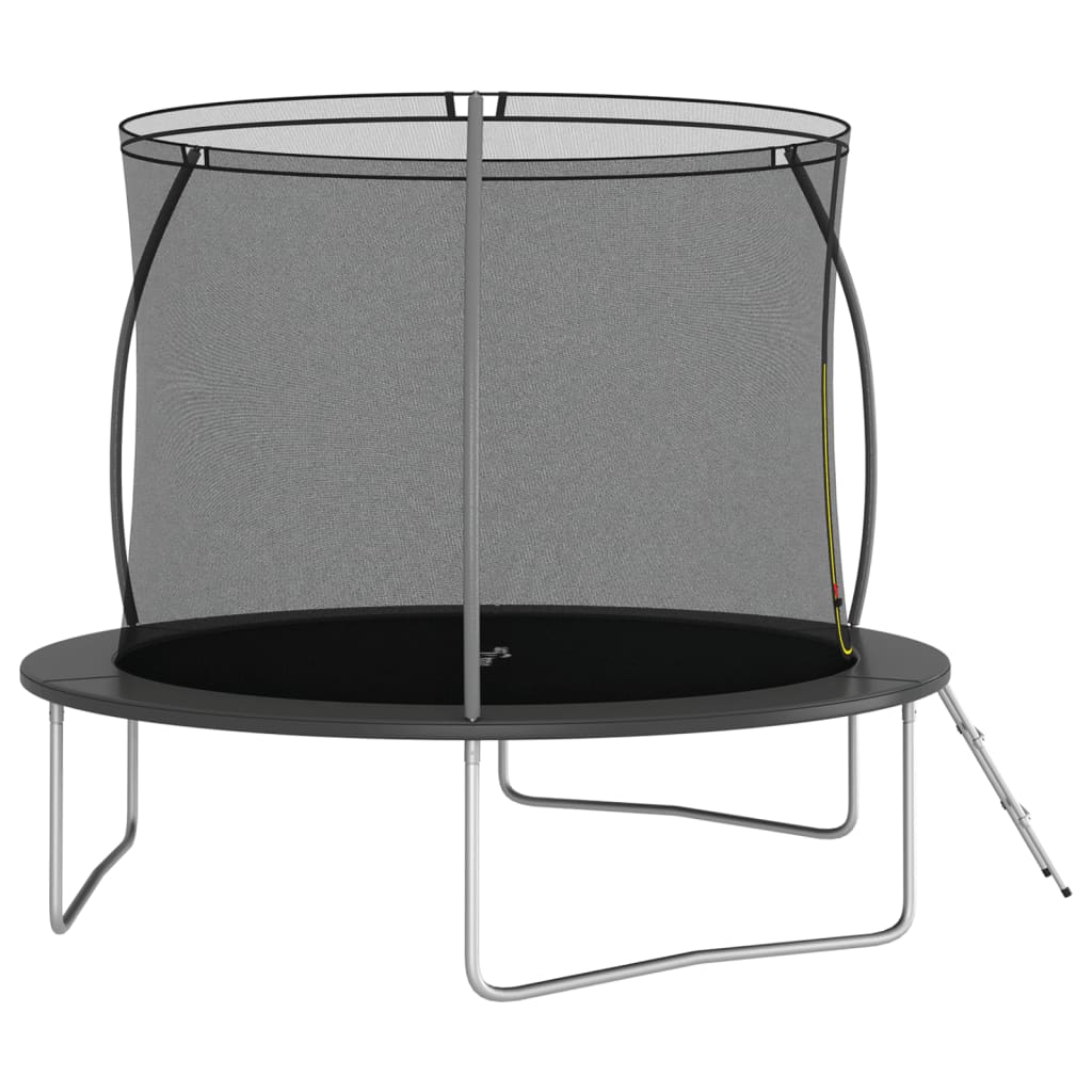 Ensemble de trampoline rond 305x76 cm 150 kg