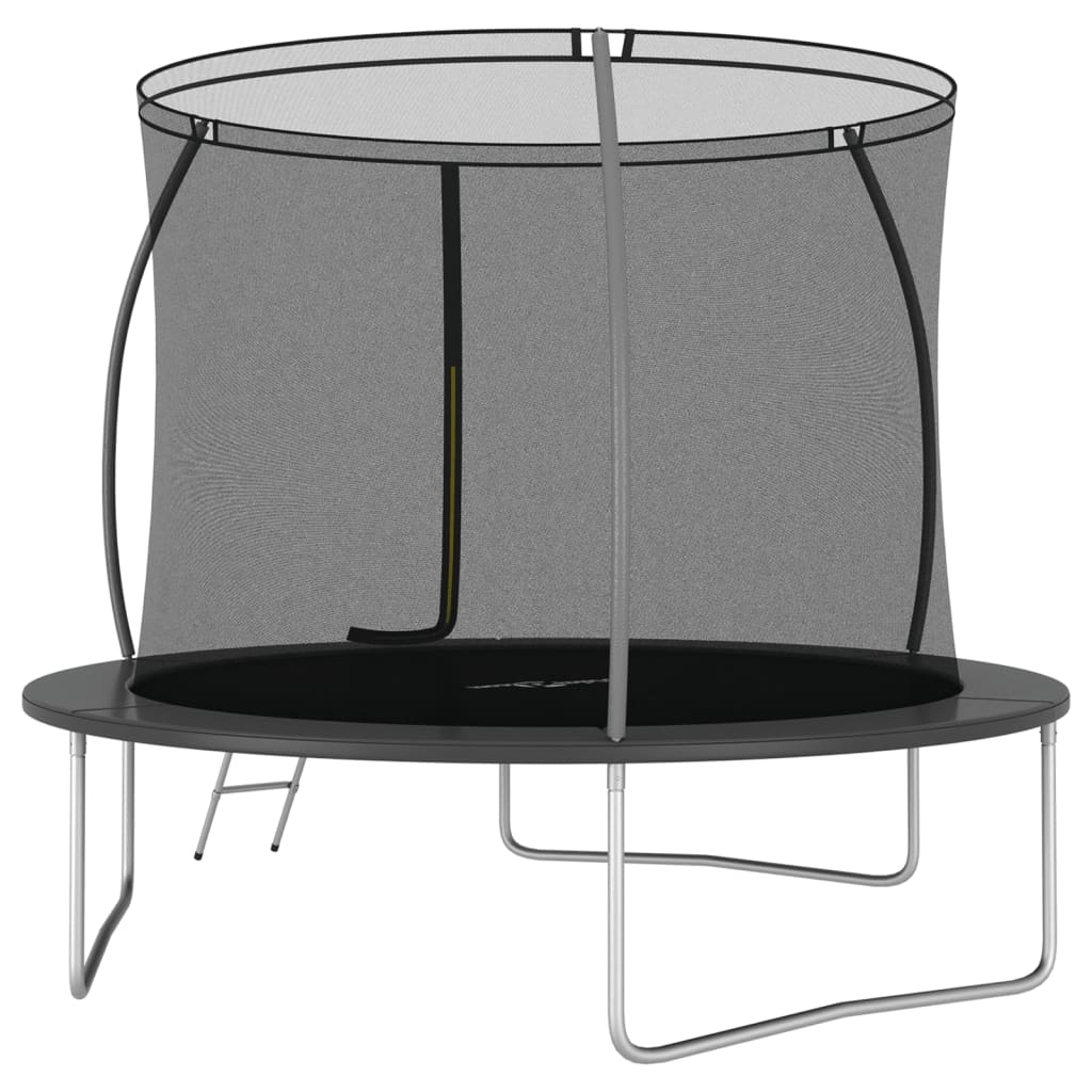 Ensemble de trampoline rond 305x76 cm 150 kg