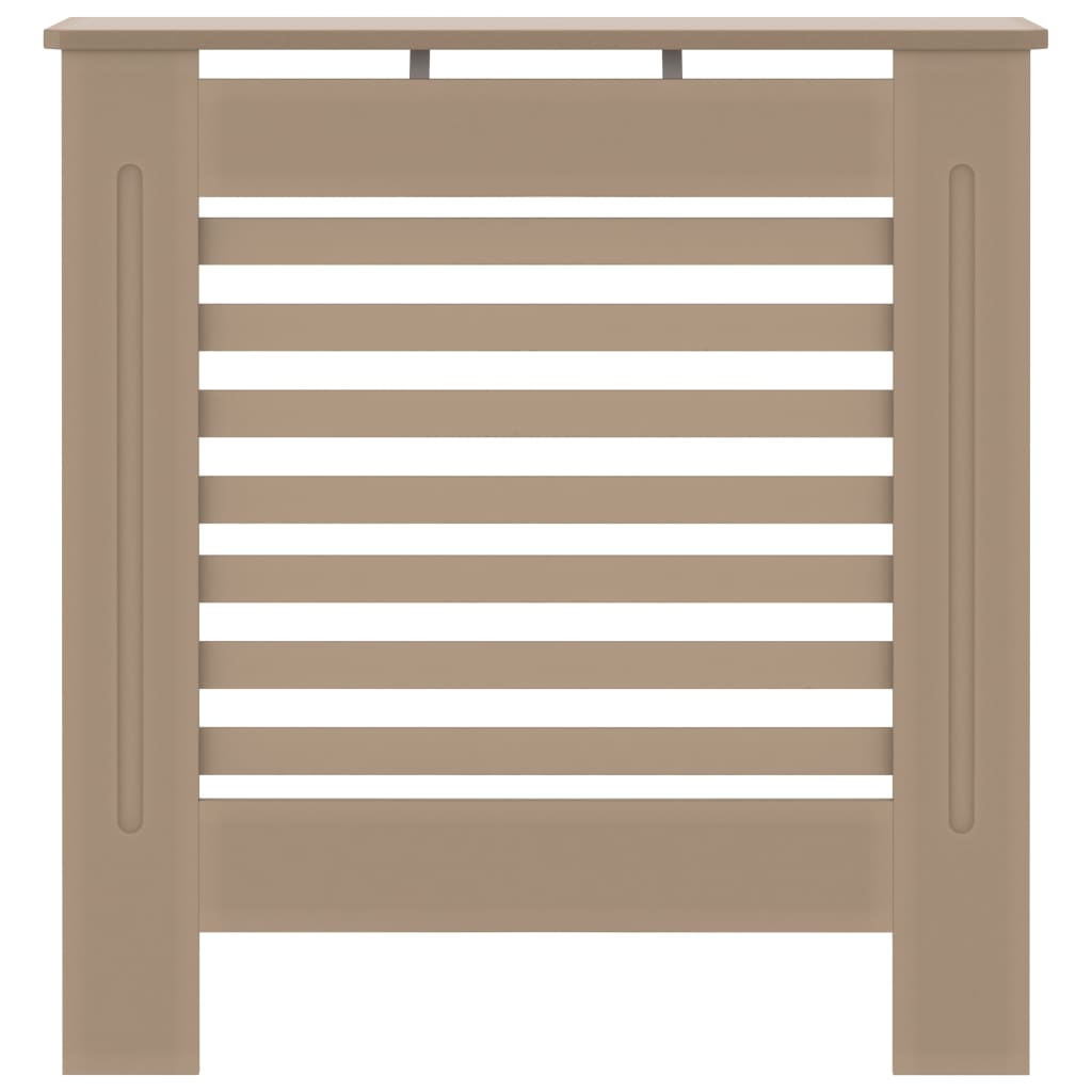 Cache-radiateur MDF 78 cm