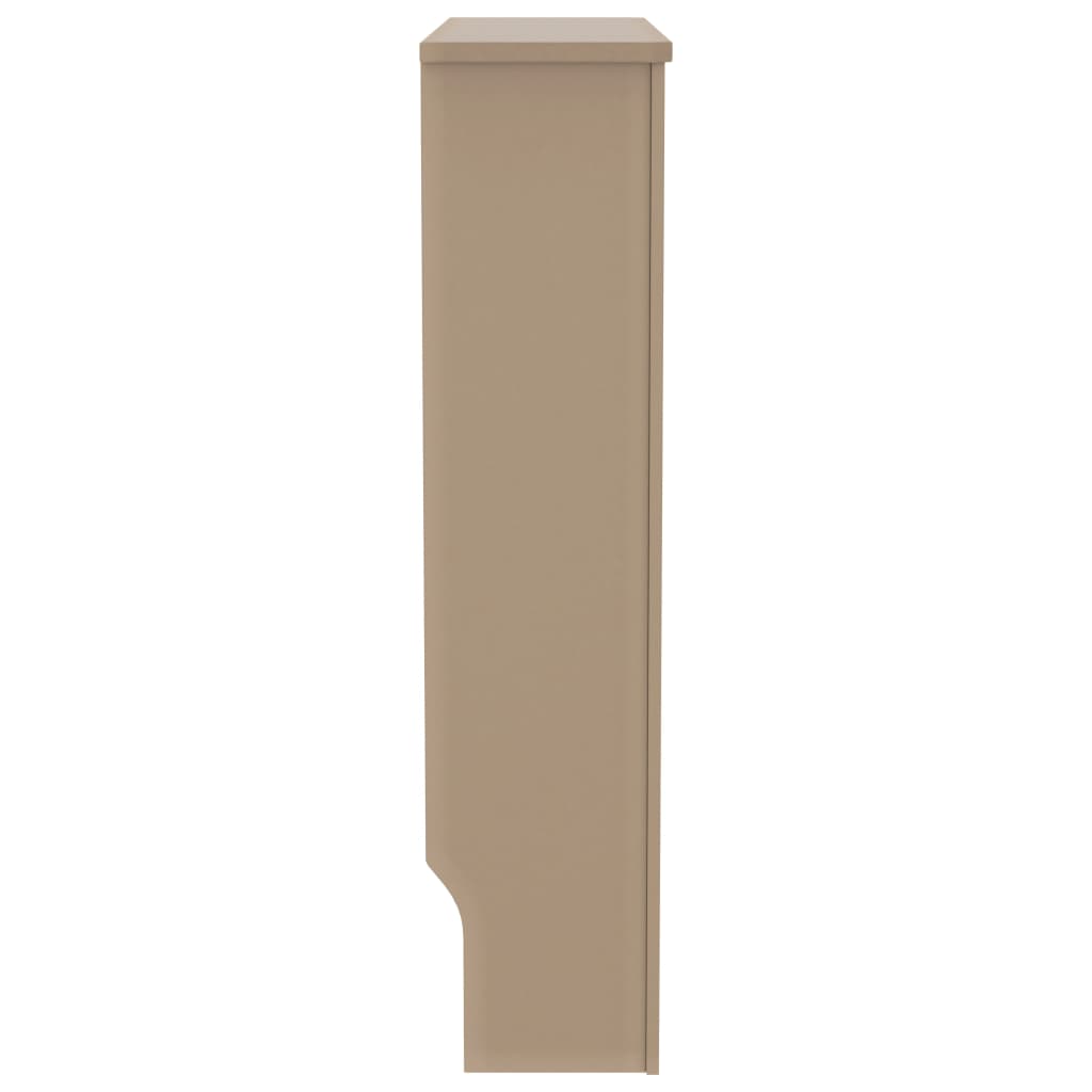 Cache-radiateur MDF 78 cm