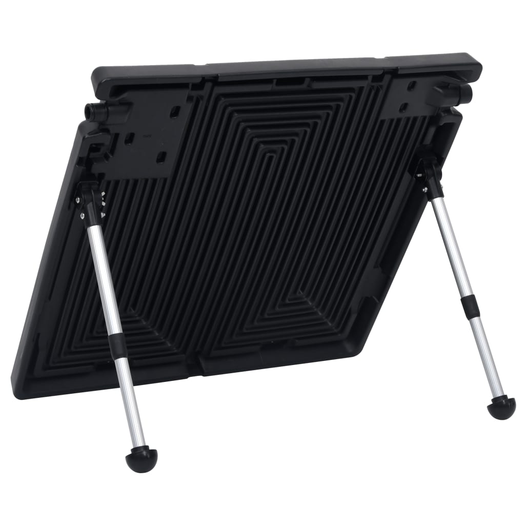 Panneau de chauffage solaire de piscine 75x75 cm