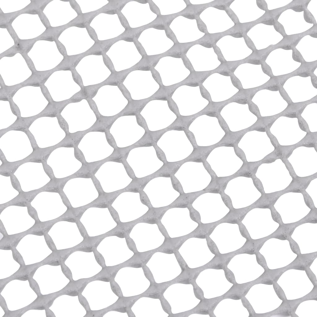 Tapis de tente 250x400 cm Gris clair