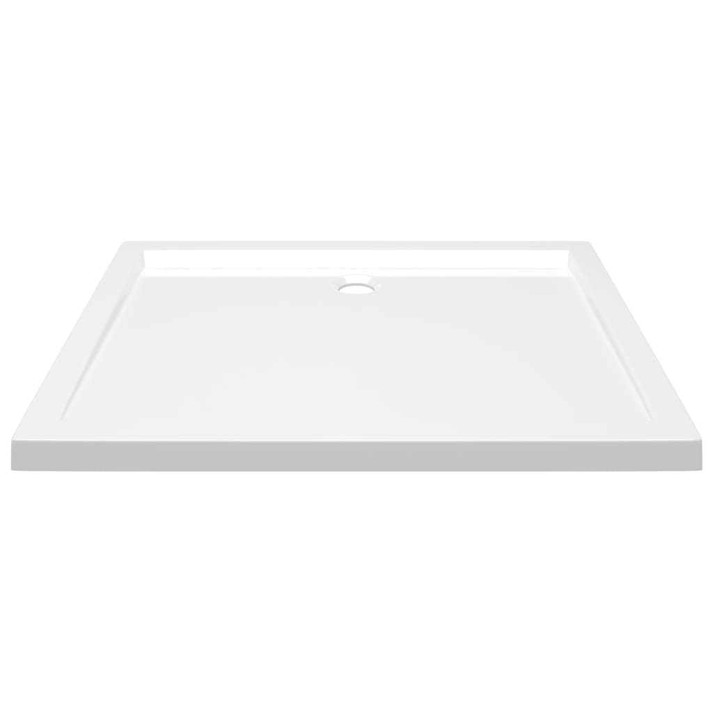 Receveur de douche rectangulaire ABS 70x90 cm