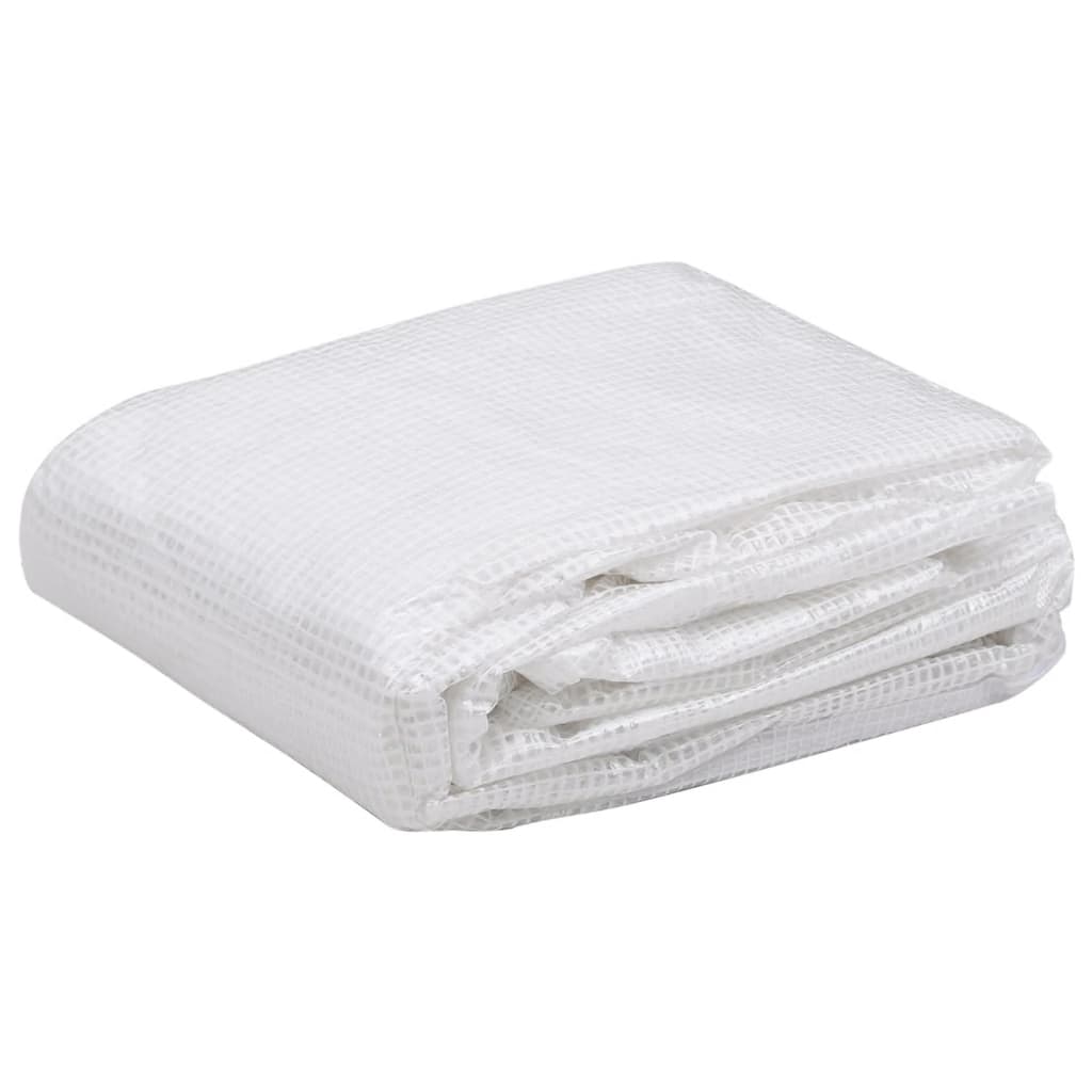 Couverture de remplacement serre (4,5 m²) 3x1,5x2cm Transparent