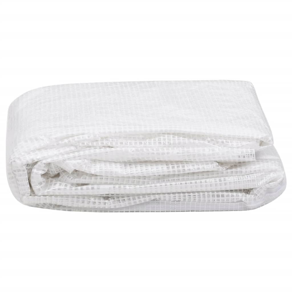 Couverture de remplacement serre (4,5 m²) 3x1,5x2cm Transparent