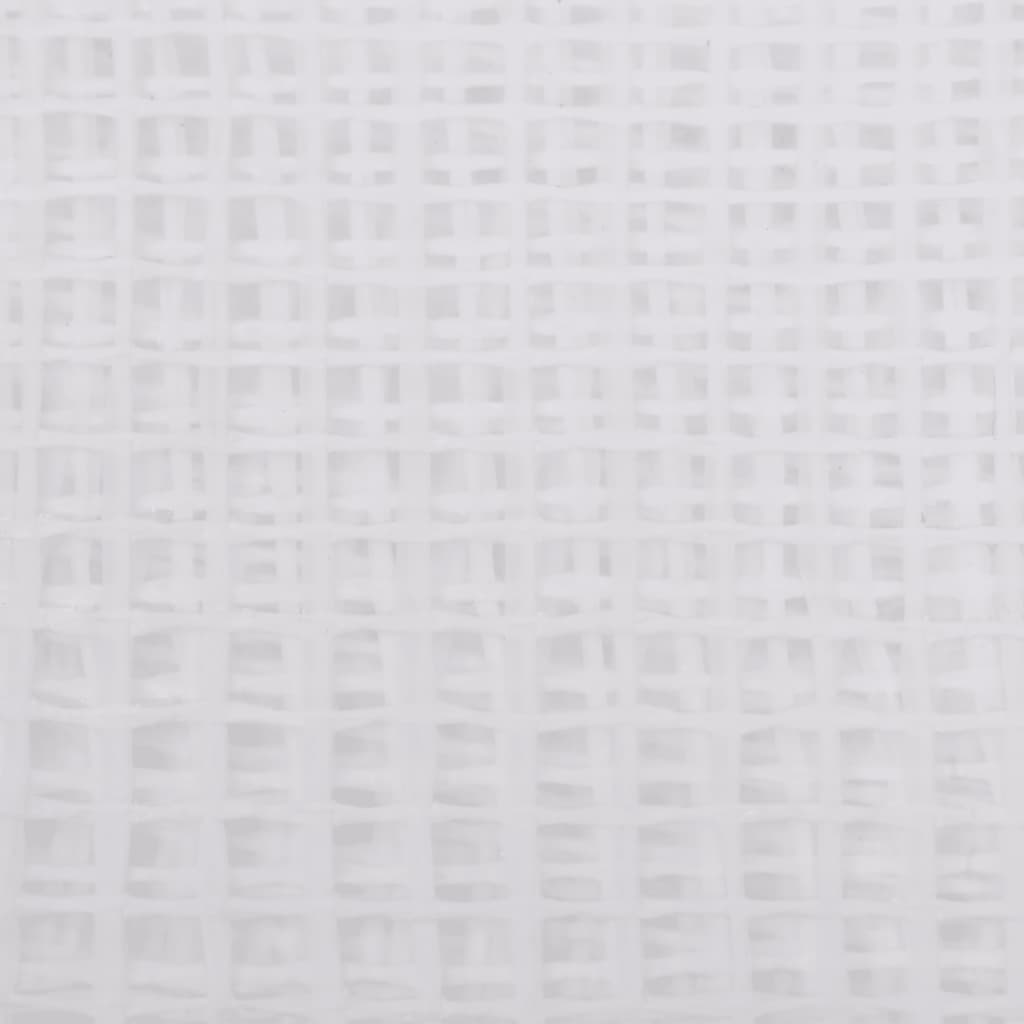 Couverture de remplacement serre (4,5 m²) 3x1,5x2cm Transparent