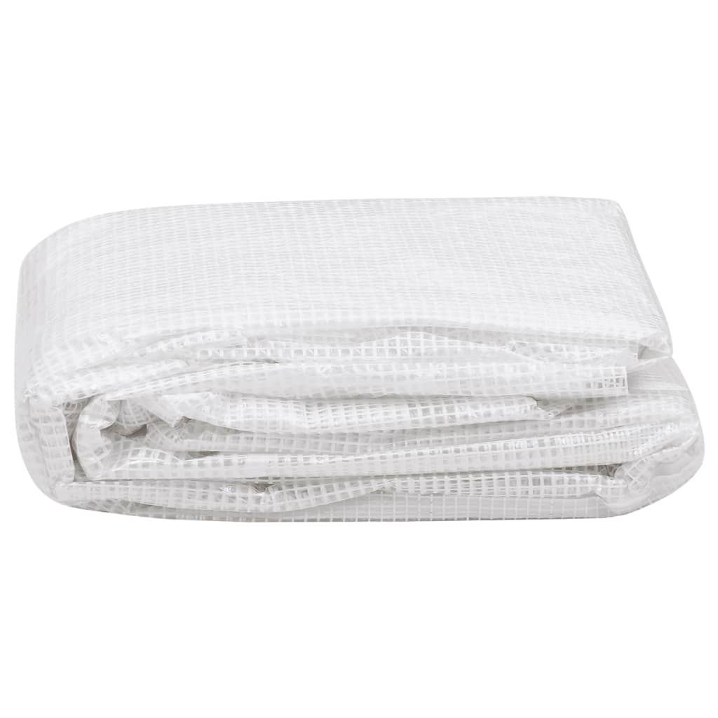 Couverture de remplacement serre (13,5m²) 3x4,5x2cm Transparent