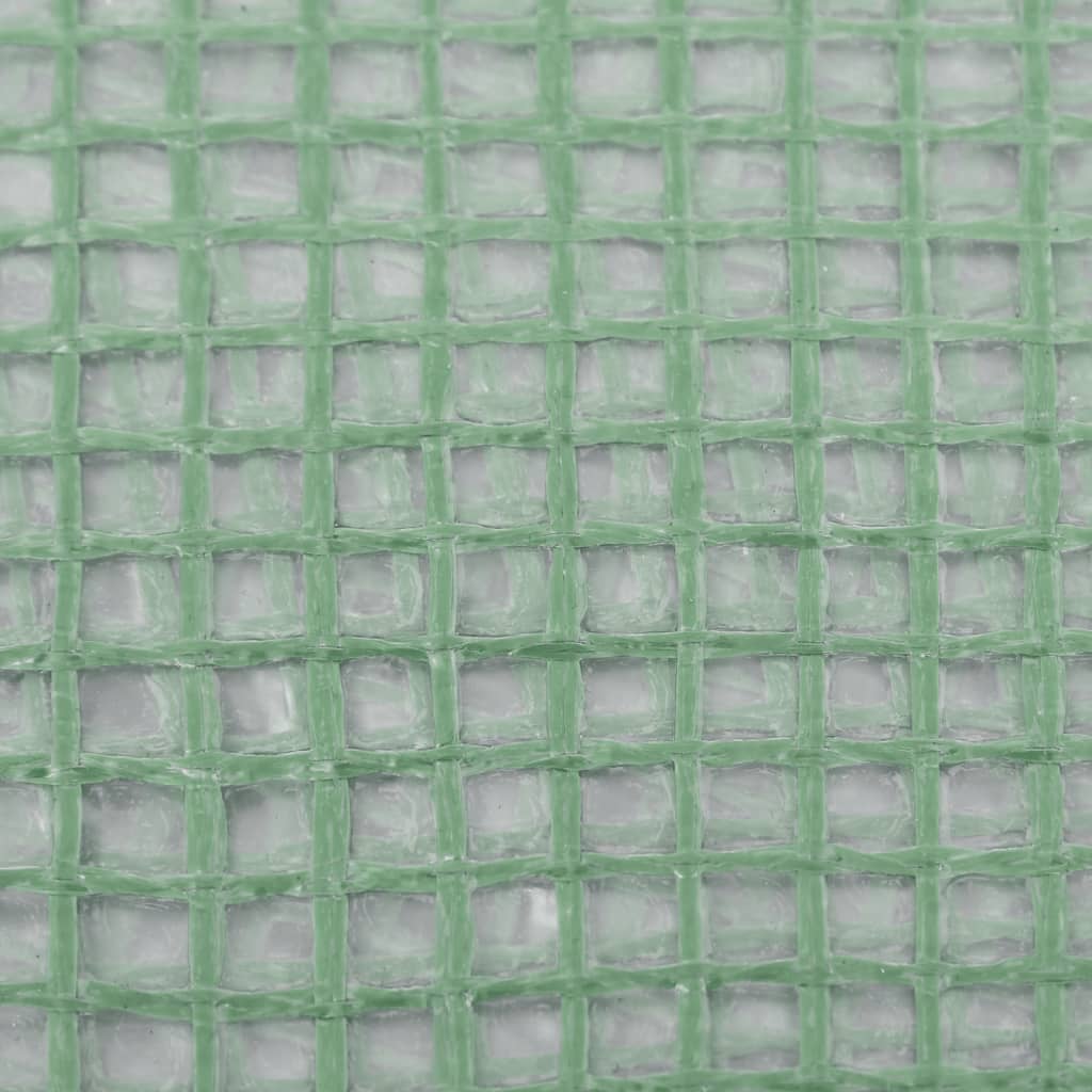 Couverture de remplacement de serre (32 m²) 400x800x200 cm Vert