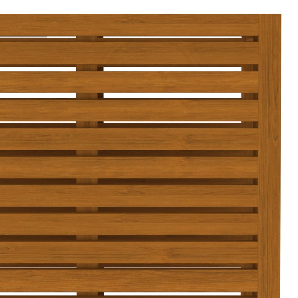 Ensemble de canapés 2 pcs et coussins blanc crème Acacia solide