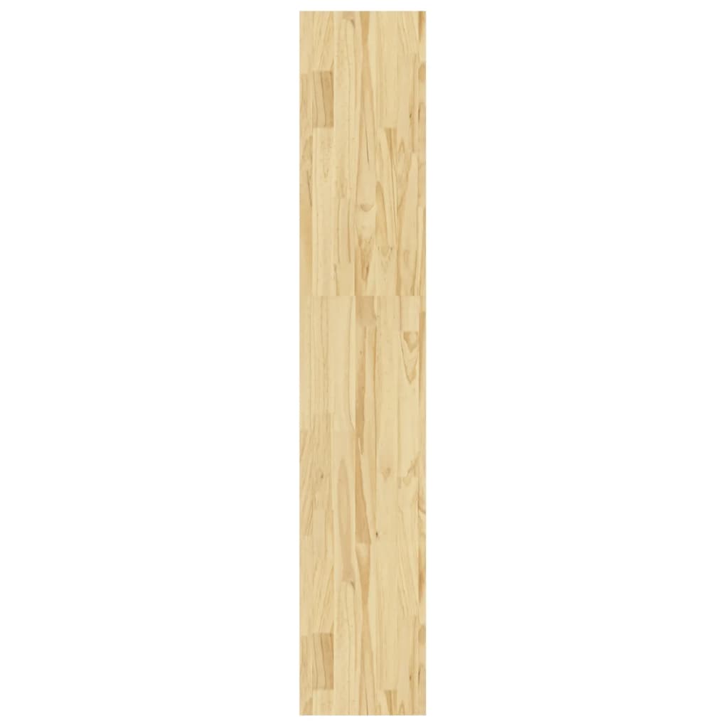 Bibliothèque/Séparateur de pièce 100x30x167,5 cm Pin massif