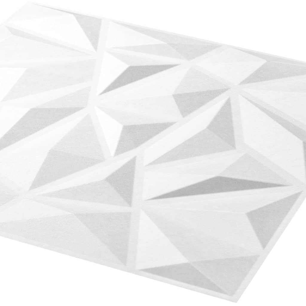 Panneaux muraux 3D 24 pcs GA-WA27 Puck