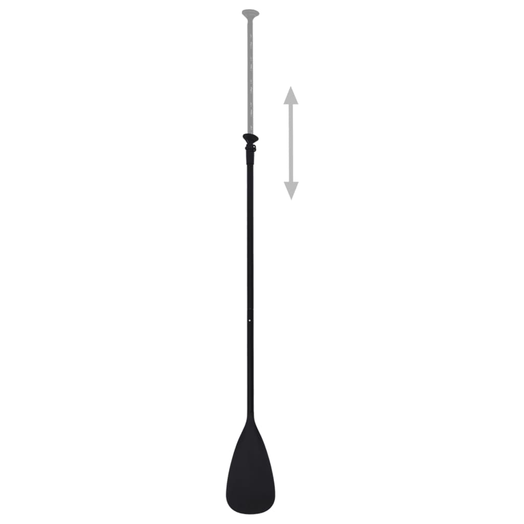 Ensemble de planche SUP gonflable Vert 330x76x10 cm