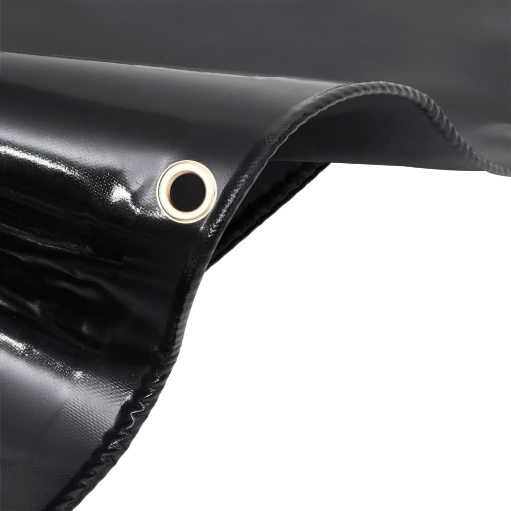 Bâche de protection 650 g/m² 4x6 m