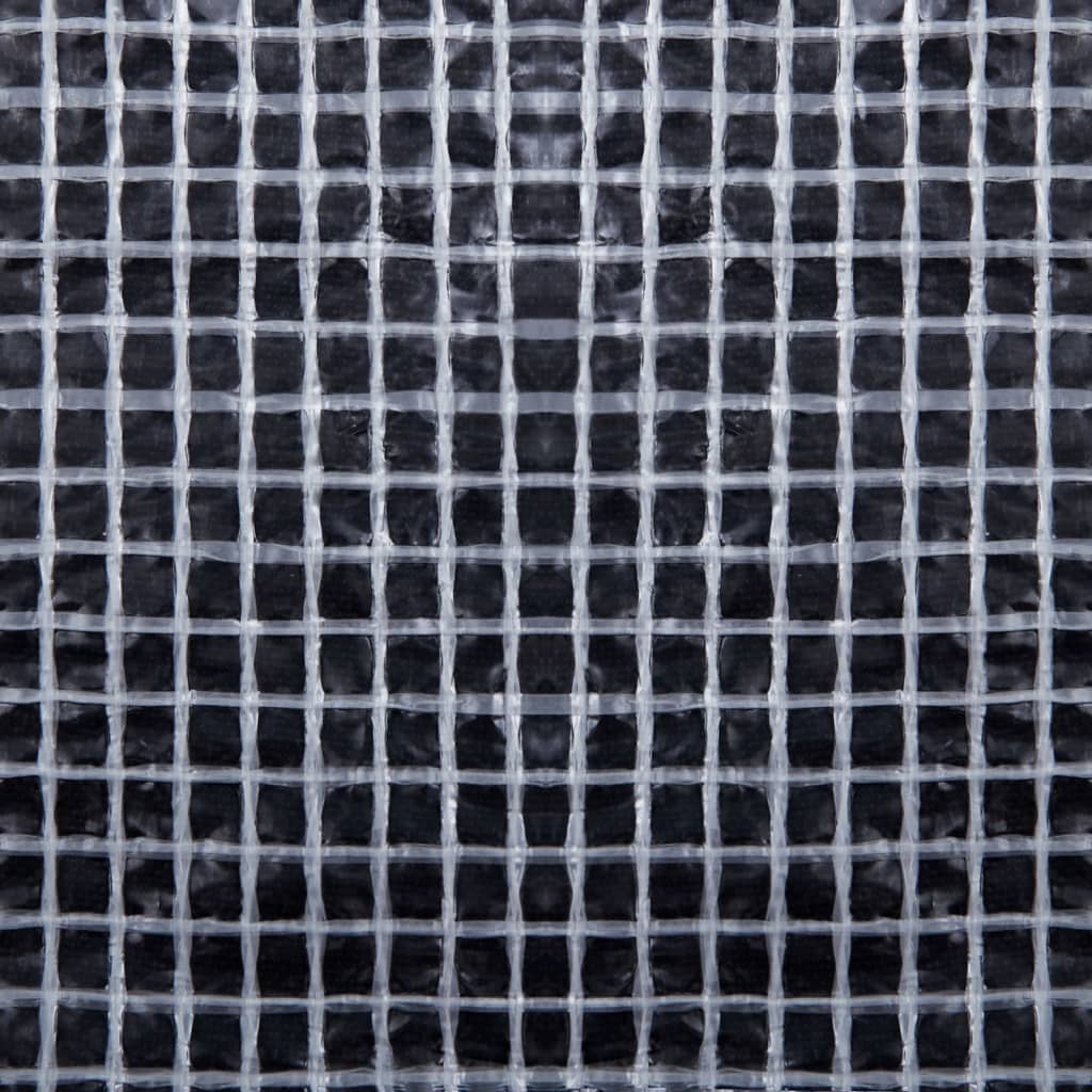 Bâche de gaze 140 g/m² 4x6 m Blanc