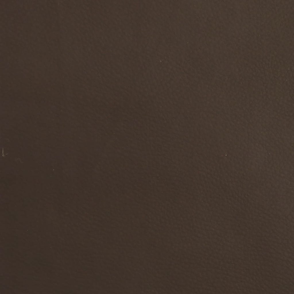 Panneaux muraux 12 pcs Marron 60x30 cm Similicuir 2,16 m²