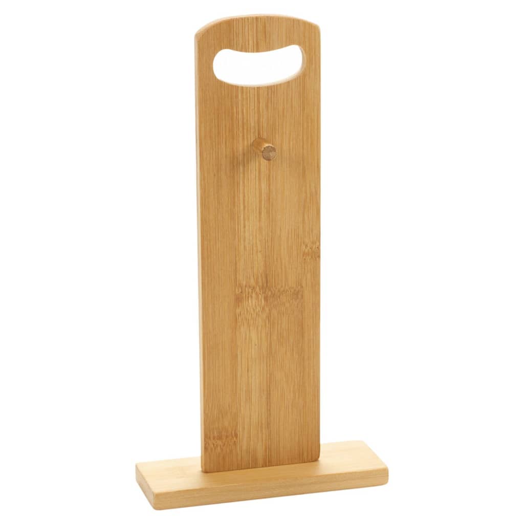 Excellent Houseware Ensemble de planche à découper 7pcs support bambou