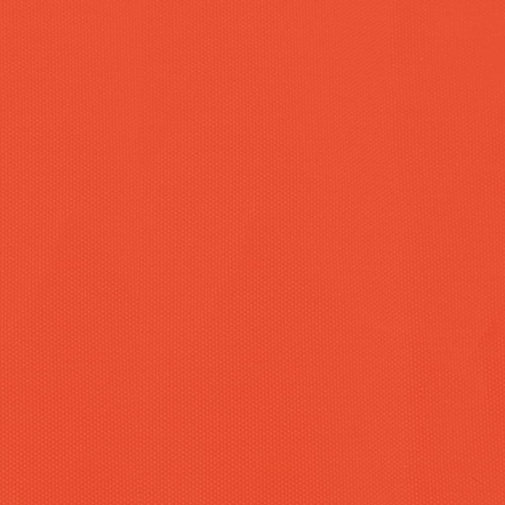 Remorque de vélo pour chien orange et gris tissu oxford et fer
