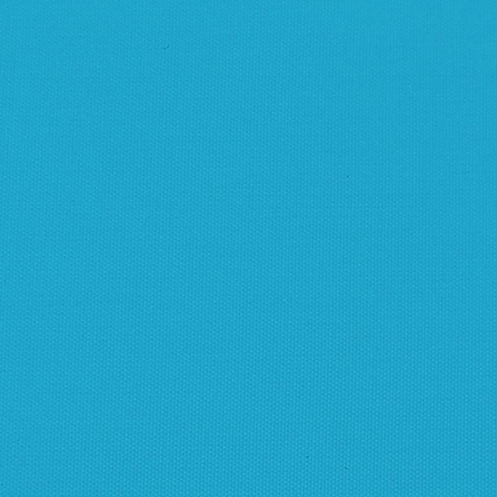 Remorque de vélo pour chien bleu et gris tissu oxford et fer