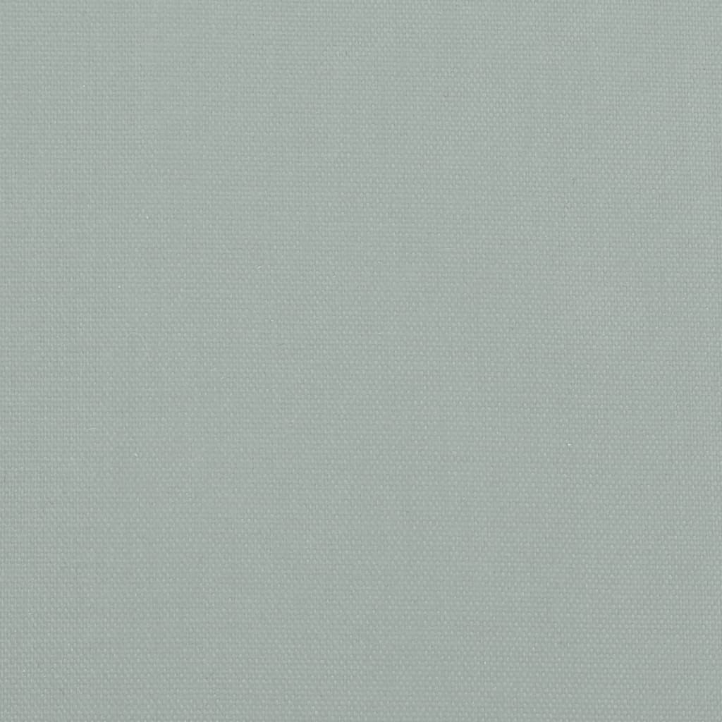 Remorque de vélo pour chien gris et noir tissu oxford et fer