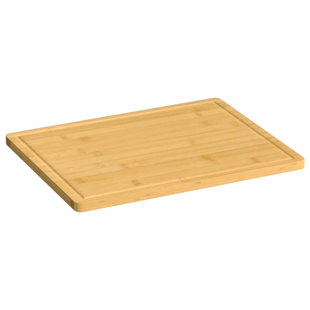 Planche à découper 40x30x1,5 cm bambou