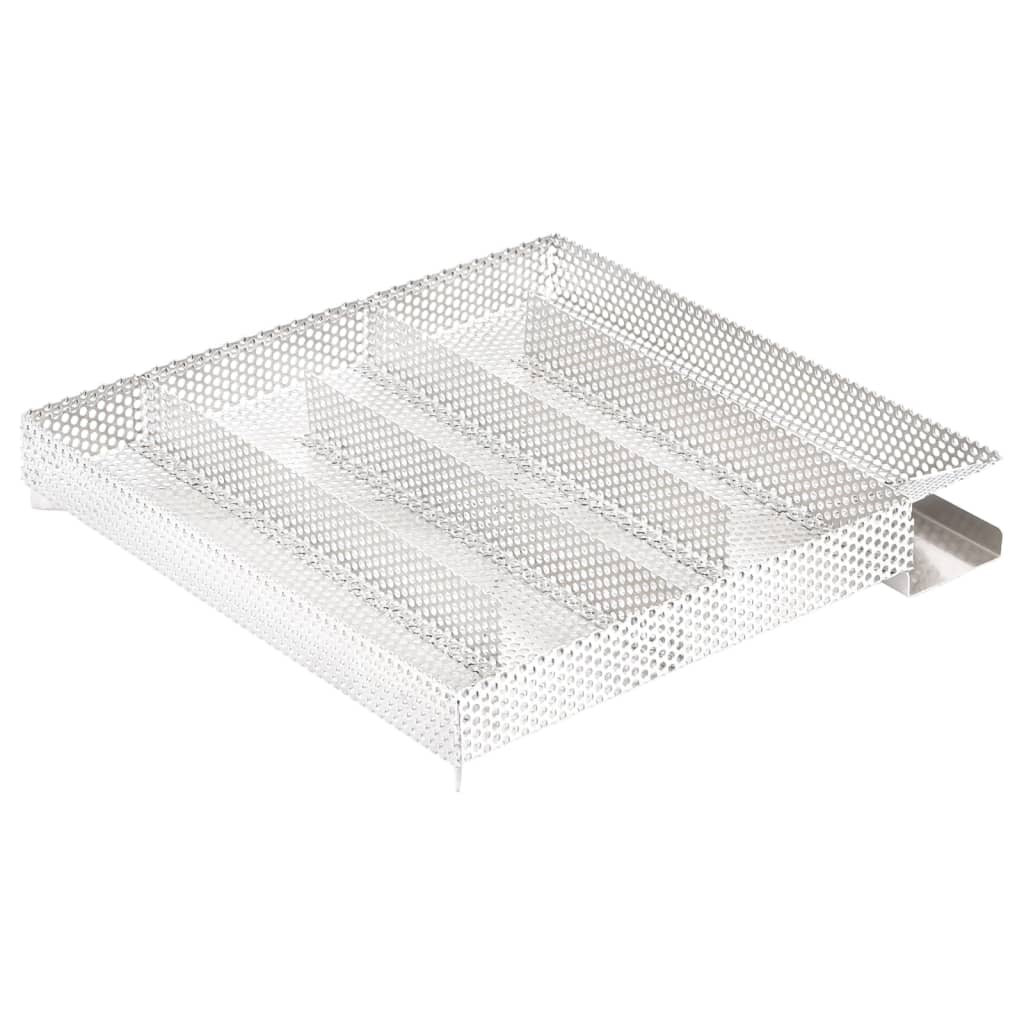 Générateur de fumée froide 5 chambres 27 cm acier inoxydable