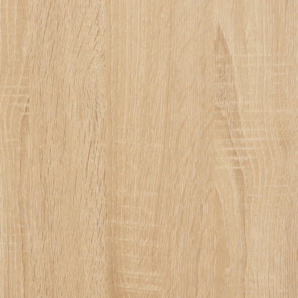 Armoire à chaussures Chêne sonoma 40x36x105cm Bois d'ingénierie
