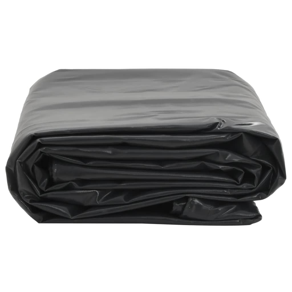 Bâche anthracite 4x5 m 600 g/m²
