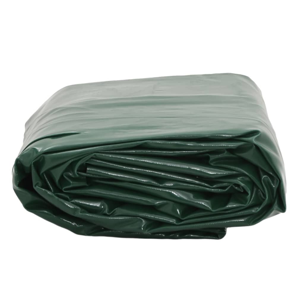 Bâche vert 2x3 m 600 g/m²