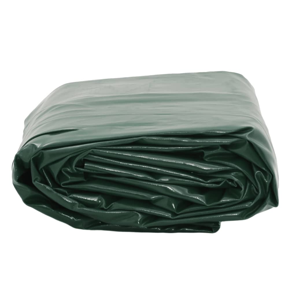 Bâche vert 4x5 m 600 g/m²