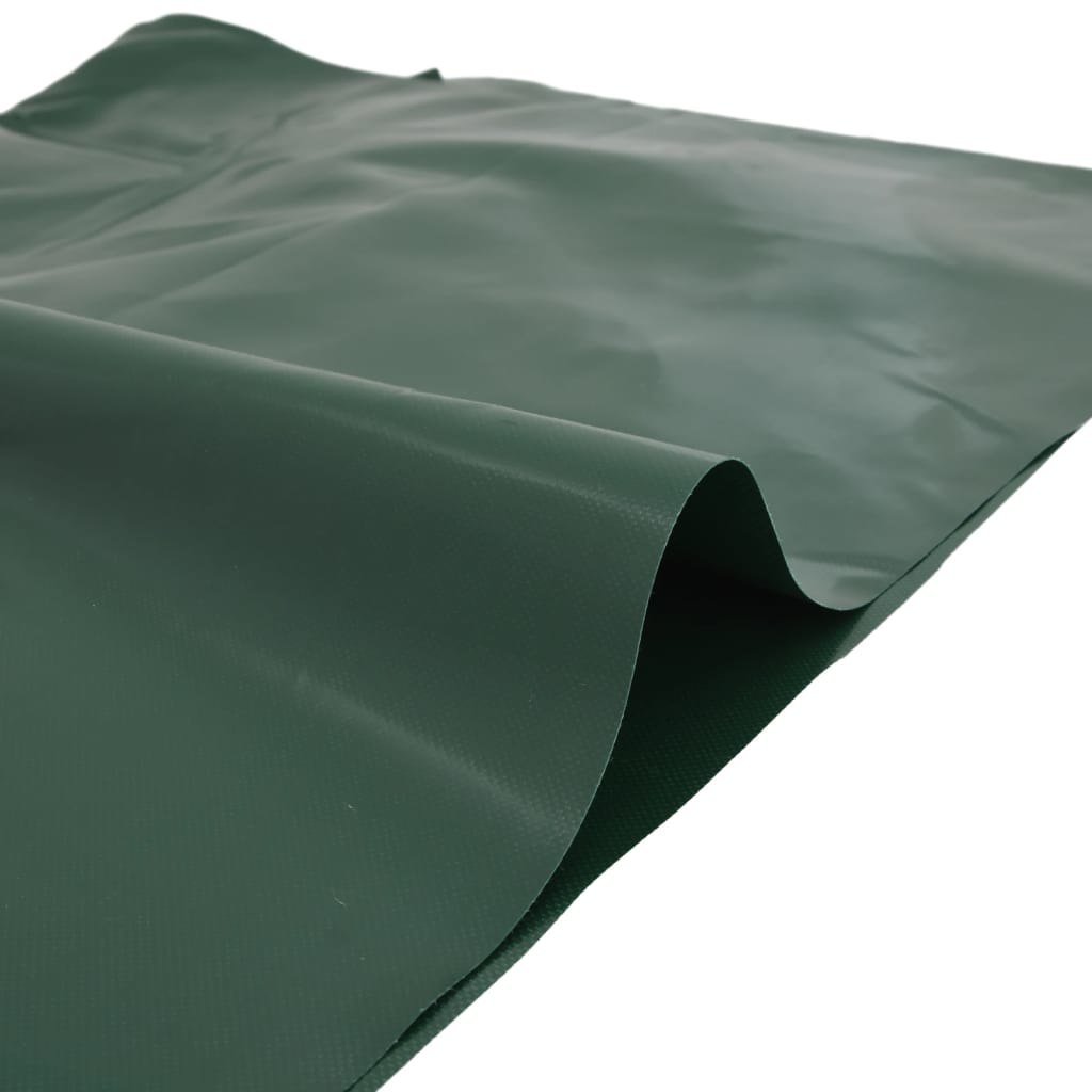 Bâche vert 4x7 m 600 g/m²