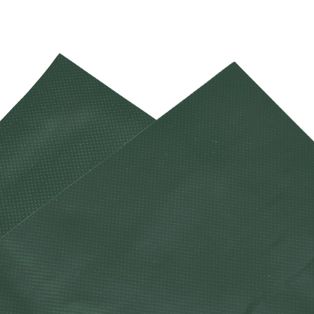 Bâche vert 4x8 m 600 g/m²