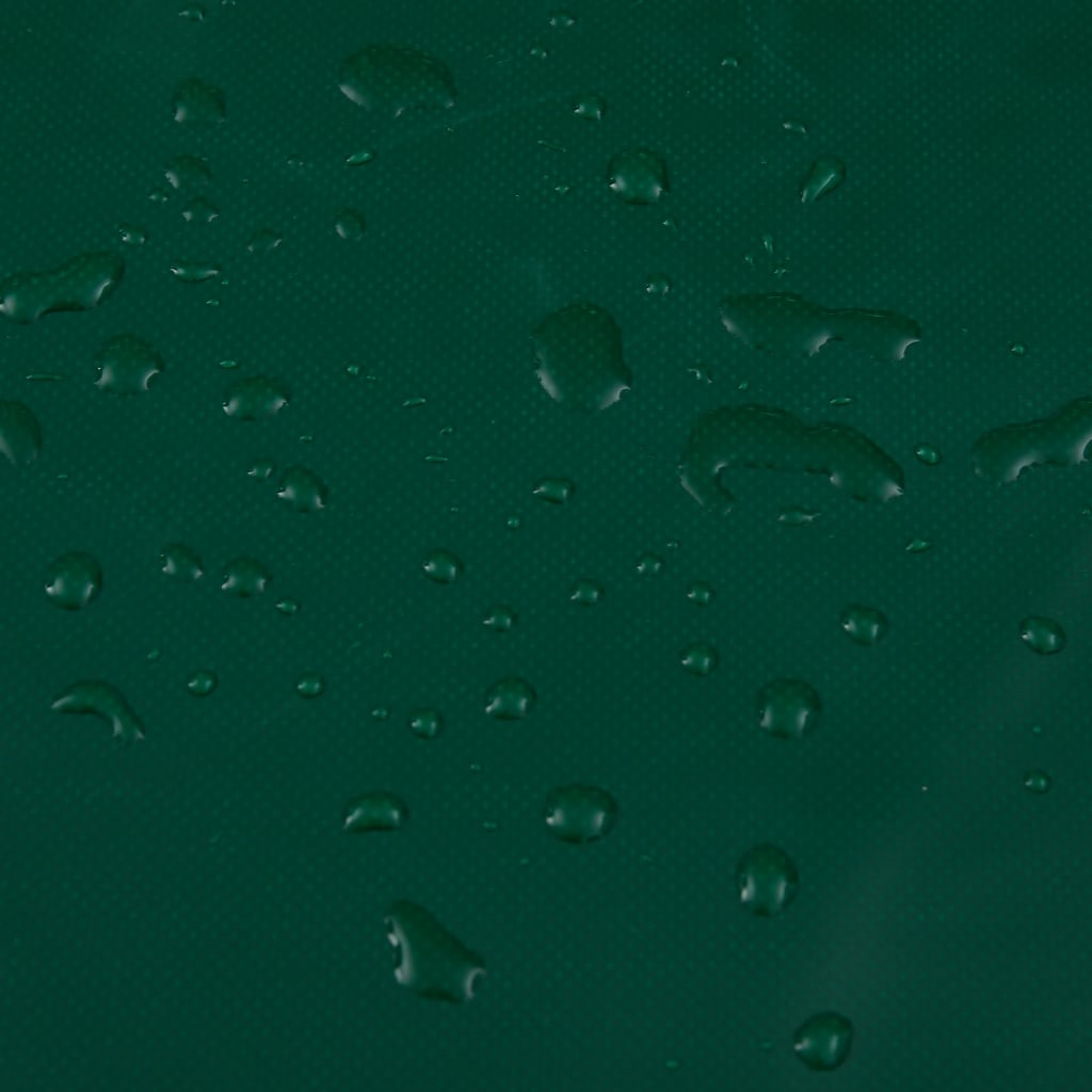 Bâche vert 2,5x4,5 m 600 g/m²