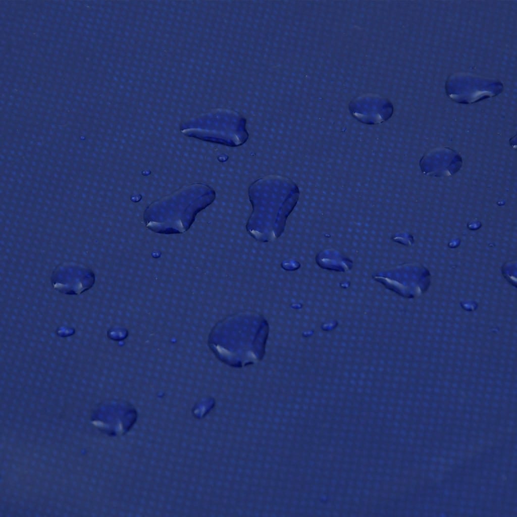 Bâche bleu 1,5x20 m 600 g/m²