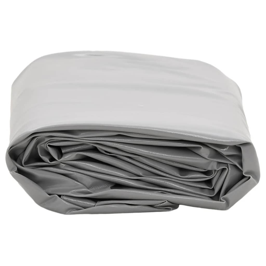 Bâche gris Ø 2 m 600 /m²