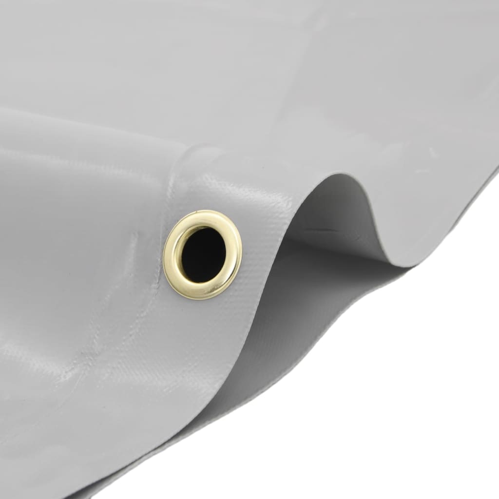 Bâche gris Ø 2 m 600 /m²
