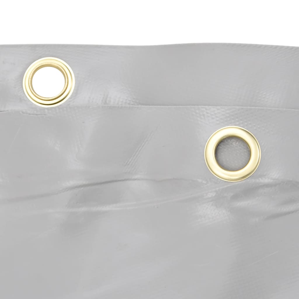 Bâche gris Ø 2 m 600 /m²