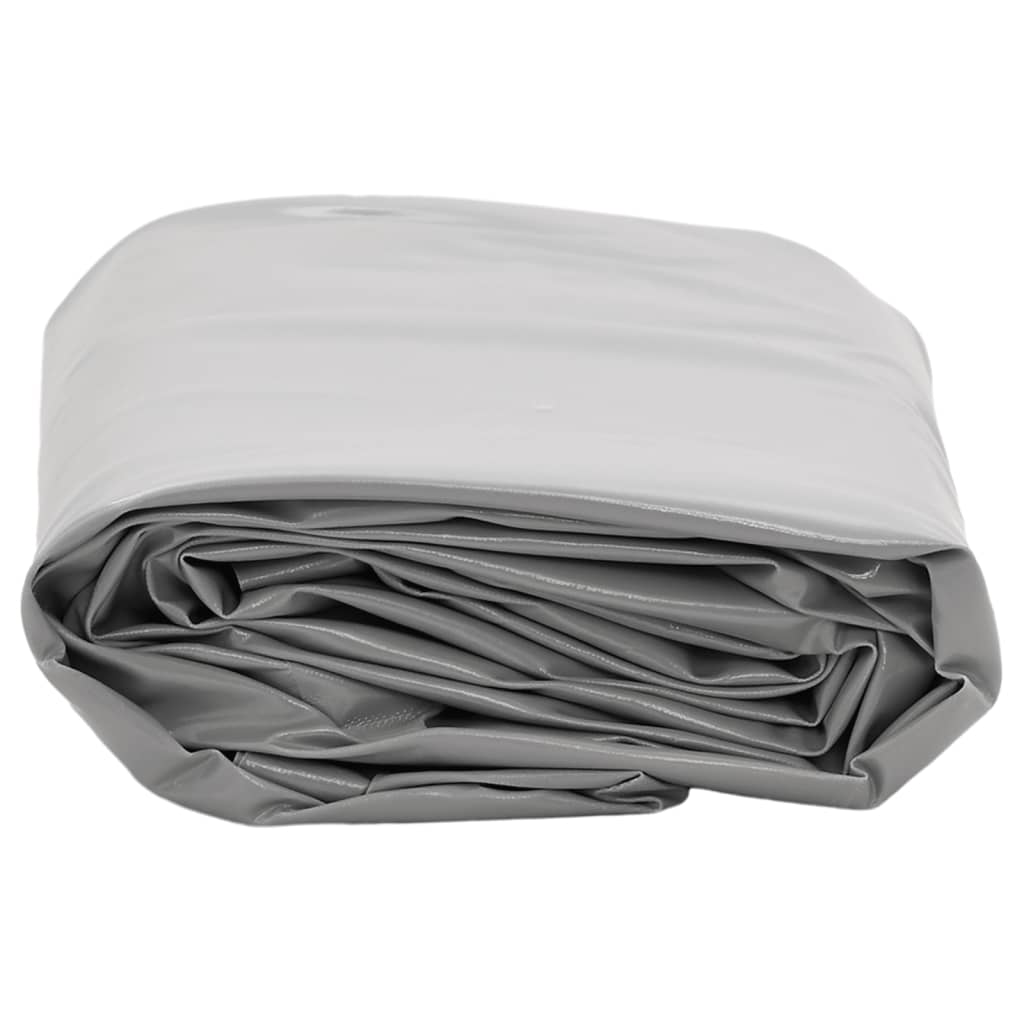 Bâche gris 2,2 m 600 /m²