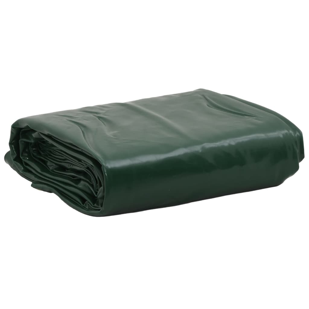 Bâche vert Ø 2 m 600 /m²