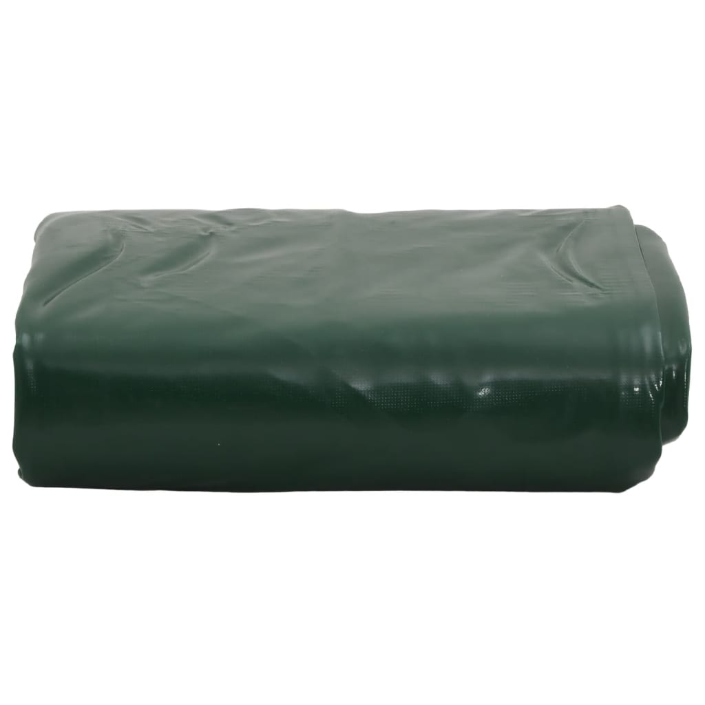Bâche vert Ø 2,6 m 600 /m²