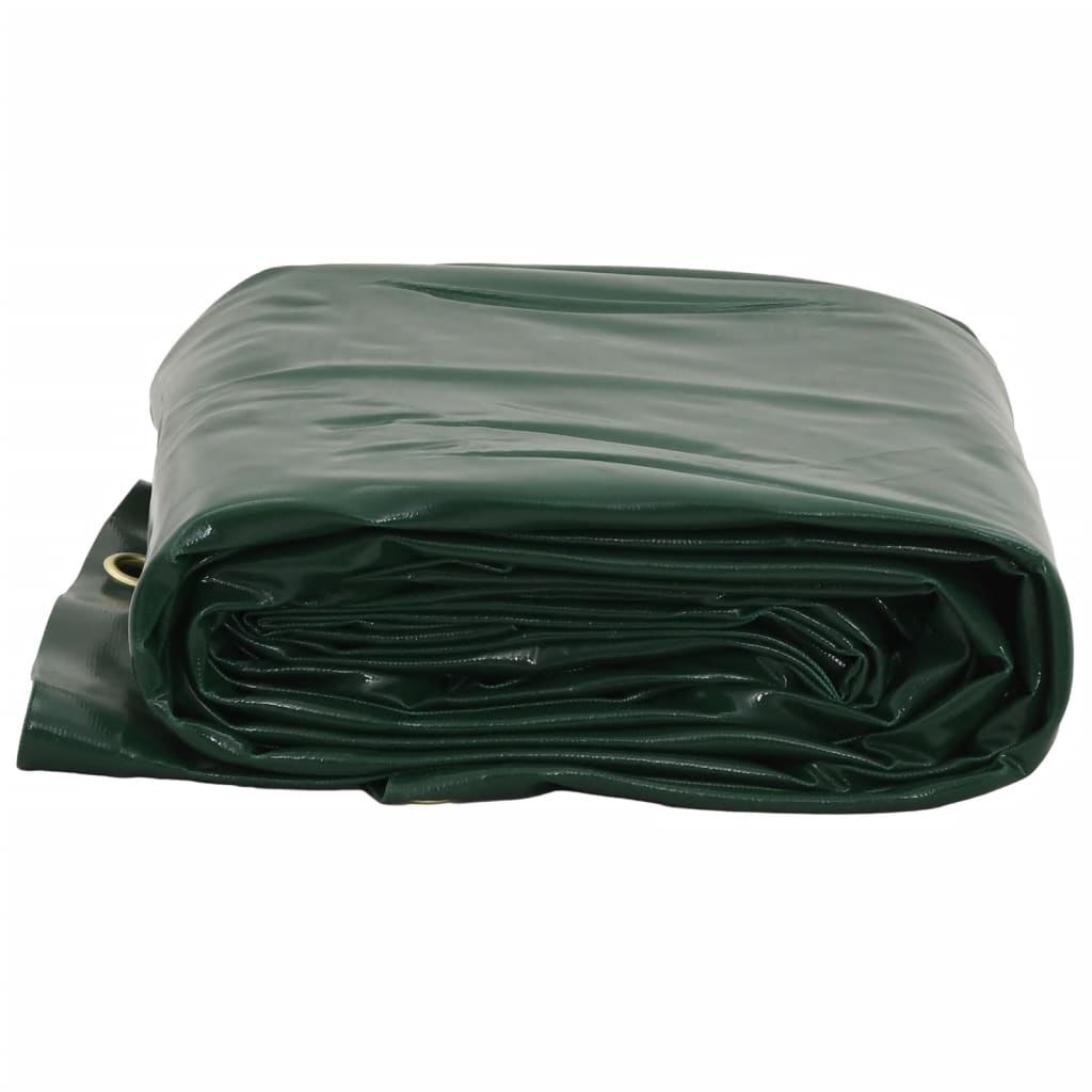 Bâche vert Ø 3 m 600 /m²