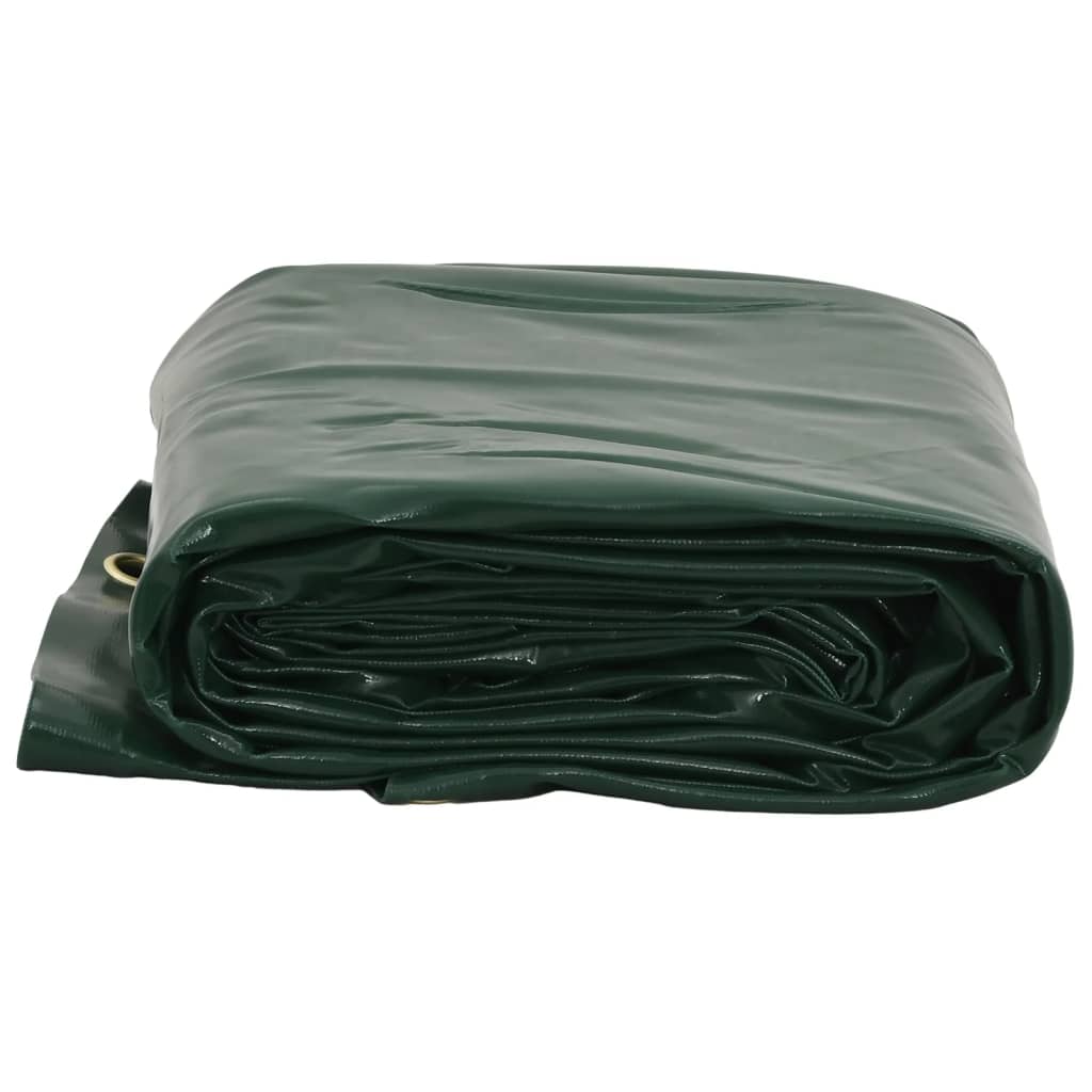 Bâche vert Ø 4 m 600 /m²