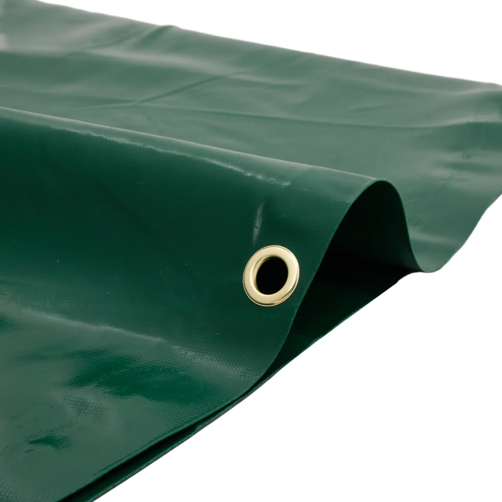 Bâche vert Ø 5 m 600 /m²