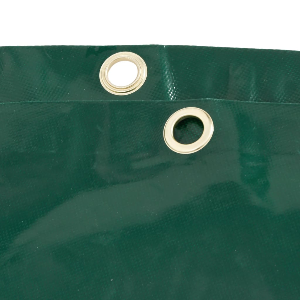 Bâche vert Ø 5 m 600 /m²