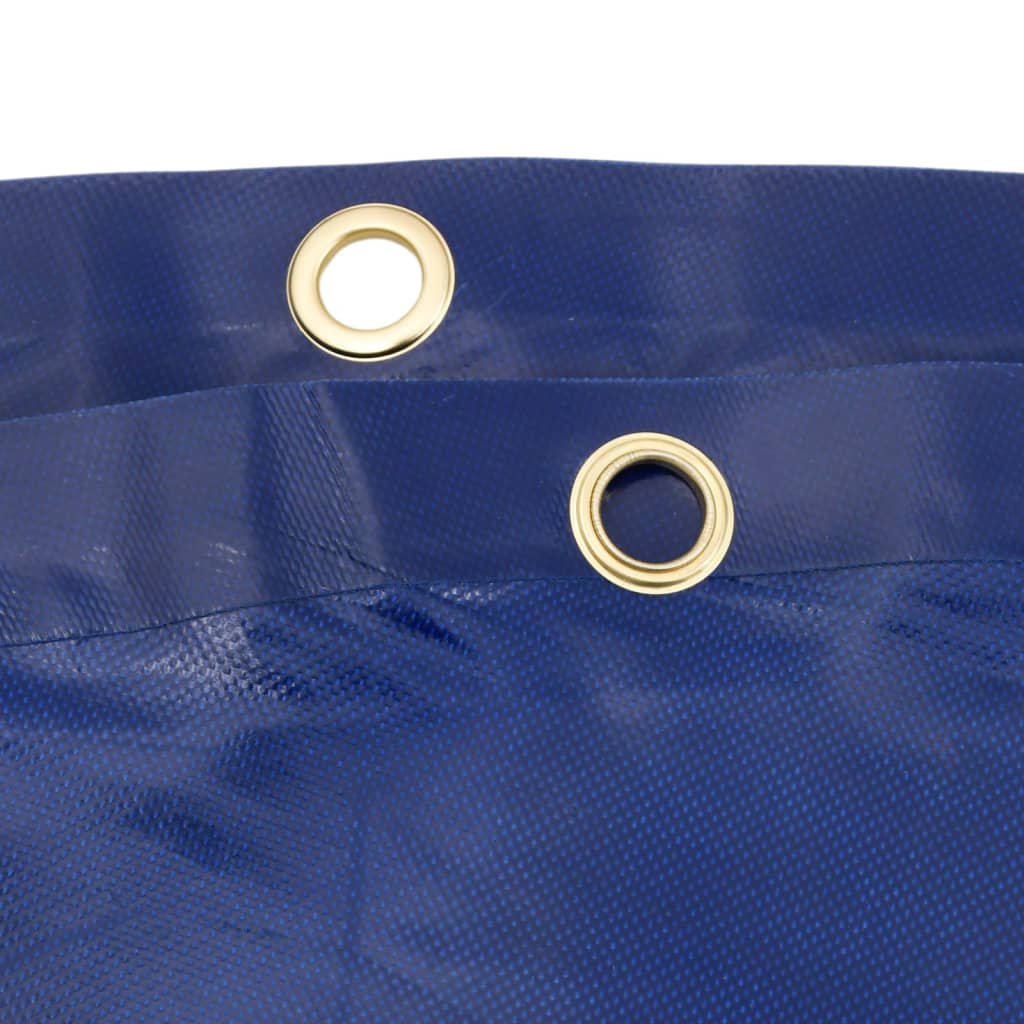 Bâche bleu Ø 2,2 m 600 /m²