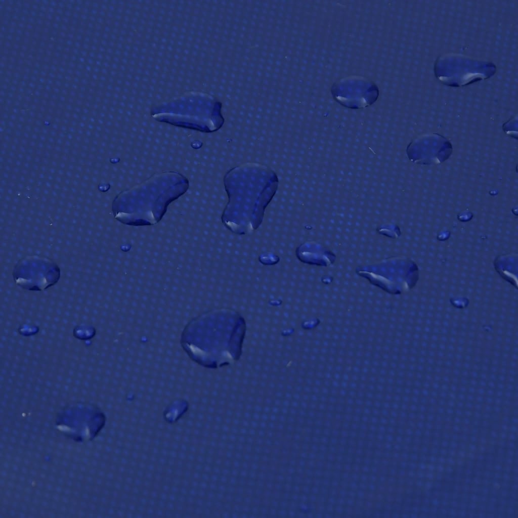 Bâche bleu Ø 4 m 600 /m²