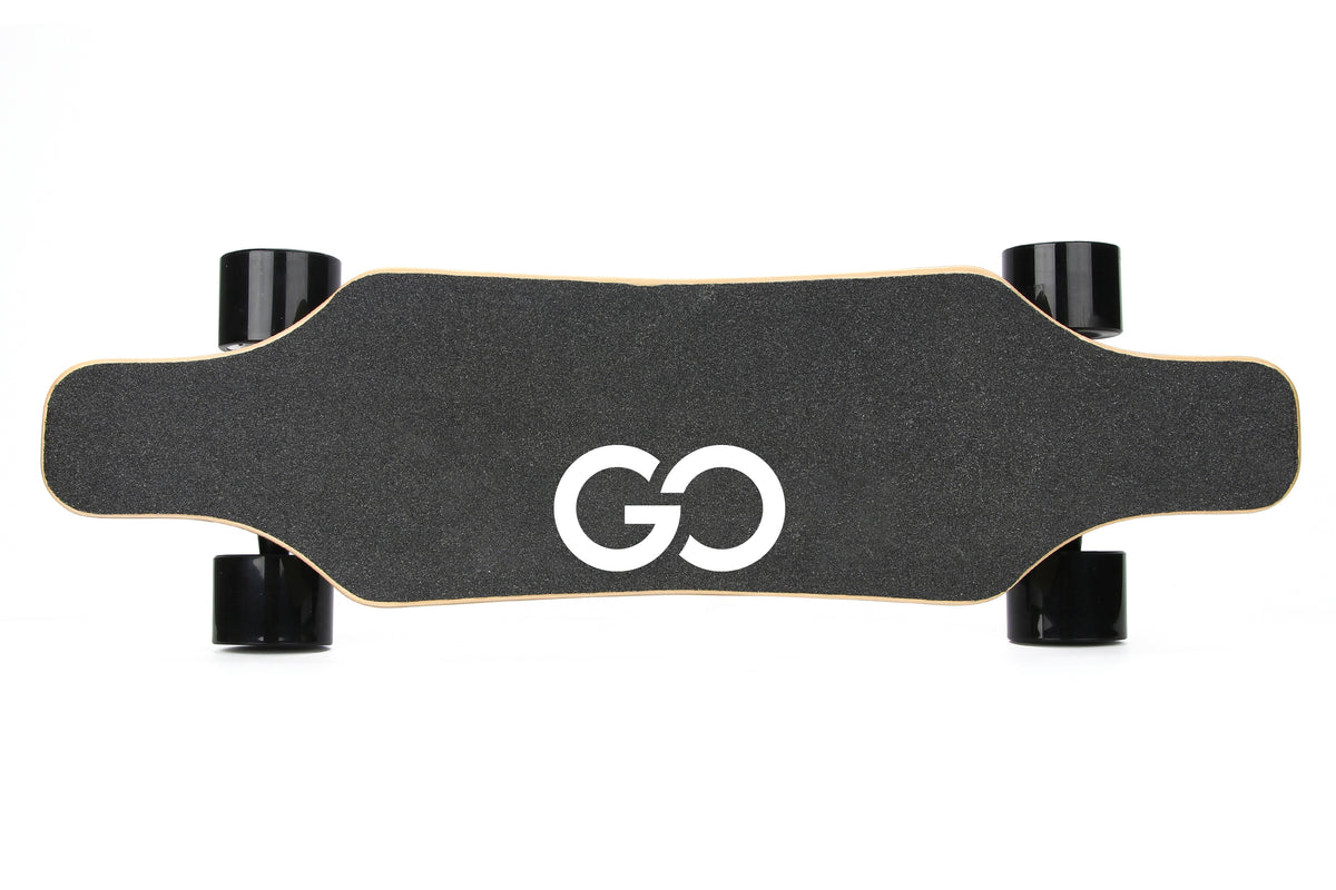 Planche à roulettes électronique V6