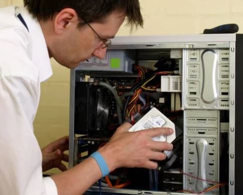 Support informatique particulier